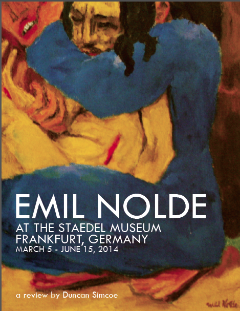 Emil Nolde Exhibition