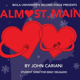 Almost Maine Graphic Advertisement