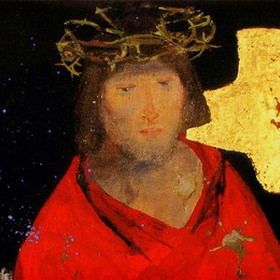 Christ by French Artist Arcabus